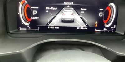 2023 Nissan Rogue Platinum - Photo 12 - Crest Hill, IL 60403
