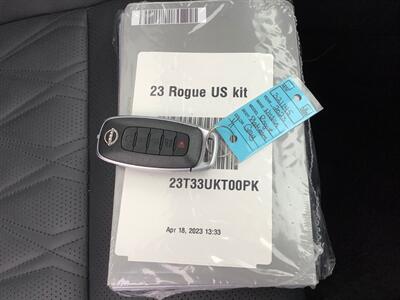 2023 Nissan Rogue Platinum - Photo 46 - Crest Hill, IL 60403