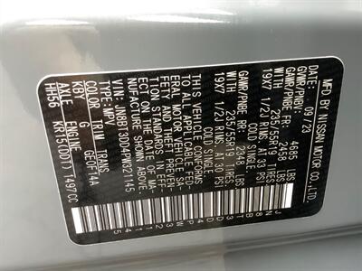 2023 Nissan Rogue Platinum - Photo 36 - Crest Hill, IL 60403