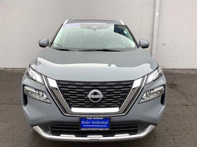 2023 Nissan Rogue Platinum - Photo 11 - Crest Hill, IL 60403