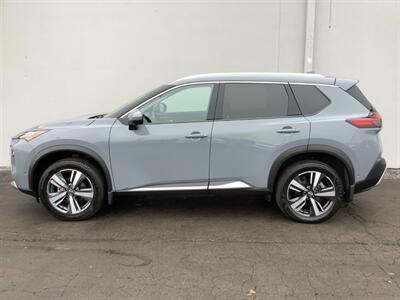 2023 Nissan Rogue Platinum - Photo 3 - Crest Hill, IL 60403