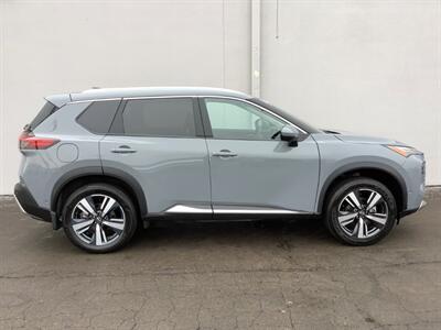 2023 Nissan Rogue Platinum - Photo 8 - Crest Hill, IL 60403