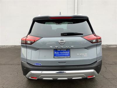 2023 Nissan Rogue Platinum - Photo 5 - Crest Hill, IL 60403