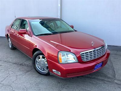 2003 Cadillac DeVille - Photo 3 - Crest Hill, IL 60403