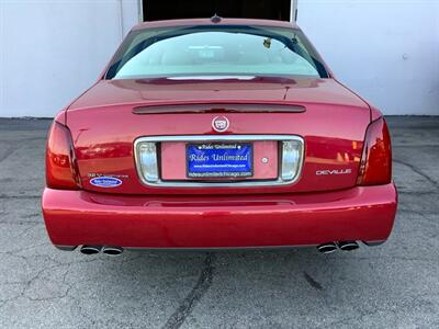 2003 Cadillac DeVille - Photo 4 - Crest Hill, IL 60403
