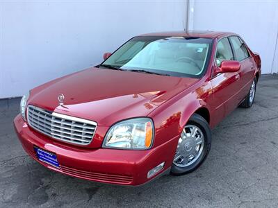 2003 Cadillac DeVille - Photo 7 - Crest Hill, IL 60403