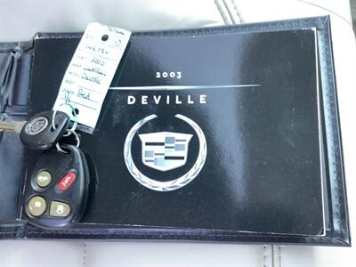 2003 Cadillac DeVille - Photo 25 - Crest Hill, IL 60403