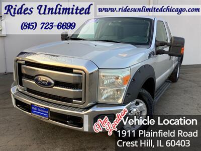 2011 Ford F-350 XLT   - Photo 1 - Crest Hill, IL 60403