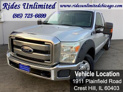 2011 Ford F-350 XLT   - Photo 1 - Crest Hill, IL 60403