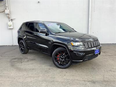 2018 Jeep Grand Cherokee Altitude   - Photo 11 - Crest Hill, IL 60403