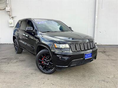 2018 Jeep Grand Cherokee Altitude   - Photo 10 - Crest Hill, IL 60403