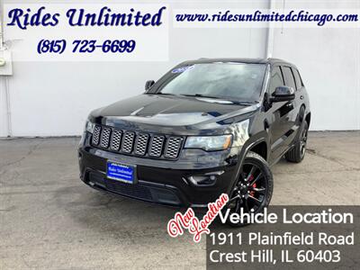2018 Jeep Grand Cherokee Altitude   - Photo 1 - Crest Hill, IL 60403