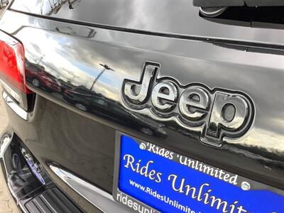 2018 Jeep Grand Cherokee Altitude   - Photo 36 - Crest Hill, IL 60403