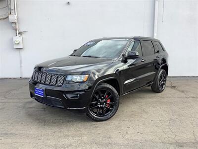 2018 Jeep Grand Cherokee Altitude   - Photo 2 - Crest Hill, IL 60403