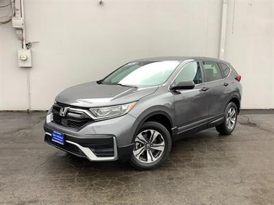 2020 Honda CR-V LX   - Photo 2 - Crest Hill, IL 60403