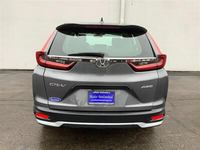 2020 Honda CR-V LX   - Photo 6 - Crest Hill, IL 60403