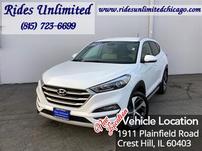 2017 Hyundai TUCSON Sport   - Photo 1 - Crest Hill, IL 60403