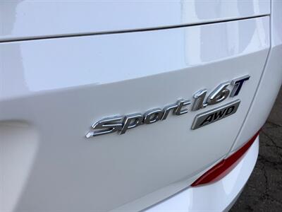 2017 Hyundai TUCSON Sport   - Photo 38 - Crest Hill, IL 60403