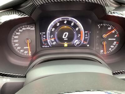 2017 Chevrolet Corvette Z06 111K WINDOW STICKER Z06 650HP - Photo 56 - Crest Hill, IL 60403