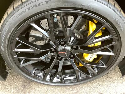 2017 Chevrolet Corvette Z06 111K WINDOW STICKER Z06 650HP - Photo 73 - Crest Hill, IL 60403