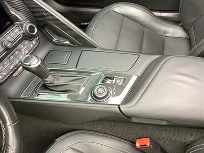 2017 Chevrolet Corvette Z06 111K WINDOW STICKER Z06 650HP - Photo 47 - Crest Hill, IL 60403