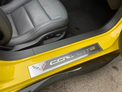 2017 Chevrolet Corvette Z06 111K WINDOW STICKER Z06 650HP - Photo 63 - Crest Hill, IL 60403