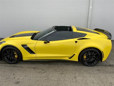 2017 Chevrolet Corvette Z06 111K WINDOW STICKER Z06 650HP - Photo 16 - Crest Hill, IL 60403