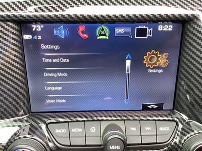 2017 Chevrolet Corvette Z06 111K WINDOW STICKER Z06 650HP - Photo 54 - Crest Hill, IL 60403