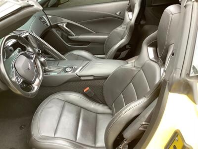 2017 Chevrolet Corvette Z06 111K WINDOW STICKER Z06 650HP - Photo 21 - Crest Hill, IL 60403