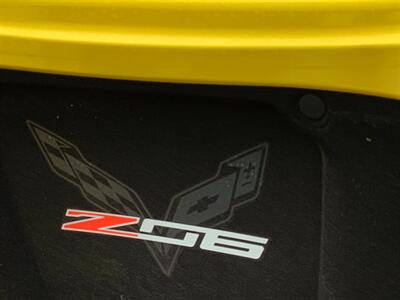 2017 Chevrolet Corvette Z06 111K WINDOW STICKER Z06 650HP - Photo 41 - Crest Hill, IL 60403