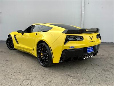 2017 Chevrolet Corvette Z06 111K WINDOW STICKER Z06 650HP - Photo 12 - Crest Hill, IL 60403