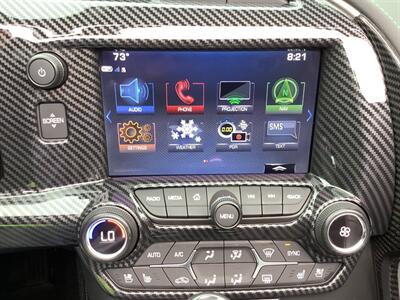 2017 Chevrolet Corvette Z06 111K WINDOW STICKER Z06 650HP - Photo 52 - Crest Hill, IL 60403