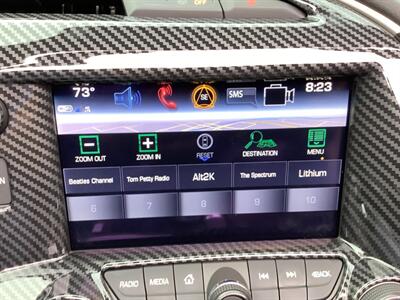 2017 Chevrolet Corvette Z06 111K WINDOW STICKER Z06 650HP - Photo 23 - Crest Hill, IL 60403