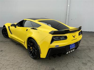 2017 Chevrolet Corvette Z06 111K WINDOW STICKER Z06 650HP - Photo 5 - Crest Hill, IL 60403