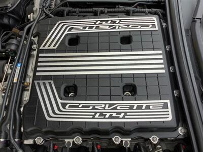 2017 Chevrolet Corvette Z06 111K WINDOW STICKER Z06 650HP - Photo 76 - Crest Hill, IL 60403