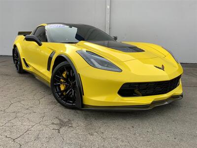 2017 Chevrolet Corvette Z06 111K WINDOW STICKER Z06 650HP - Photo 15 - Crest Hill, IL 60403