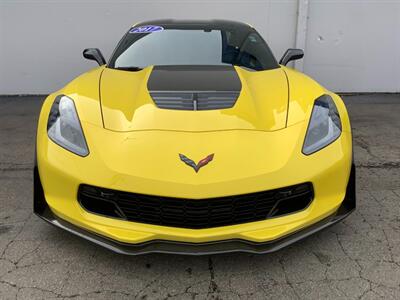 2017 Chevrolet Corvette Z06 111K WINDOW STICKER Z06 650HP - Photo 17 - Crest Hill, IL 60403