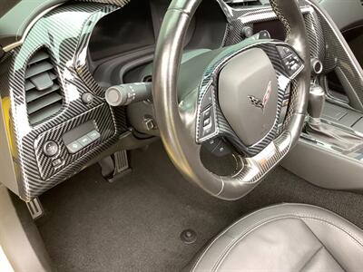 2017 Chevrolet Corvette Z06 111K WINDOW STICKER Z06 650HP - Photo 46 - Crest Hill, IL 60403