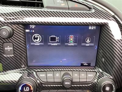 2017 Chevrolet Corvette Z06 111K WINDOW STICKER Z06 650HP - Photo 53 - Crest Hill, IL 60403