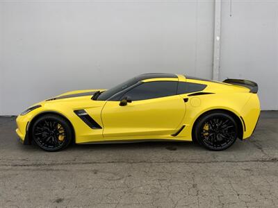2017 Chevrolet Corvette Z06 111K WINDOW STICKER Z06 650HP - Photo 11 - Crest Hill, IL 60403