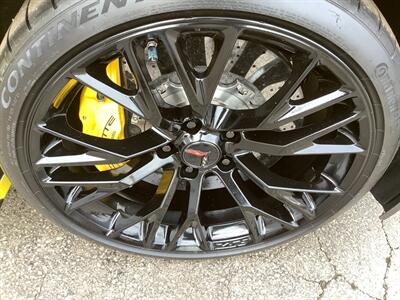 2017 Chevrolet Corvette Z06 111K WINDOW STICKER Z06 650HP - Photo 72 - Crest Hill, IL 60403