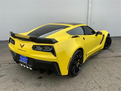 2017 Chevrolet Corvette Z06 111K WINDOW STICKER Z06 650HP - Photo 6 - Crest Hill, IL 60403