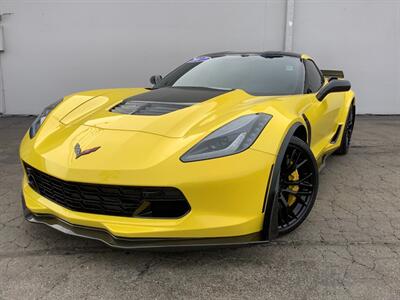 2017 Chevrolet Corvette Z06 111K WINDOW STICKER Z06 650HP - Photo 10 - Crest Hill, IL 60403