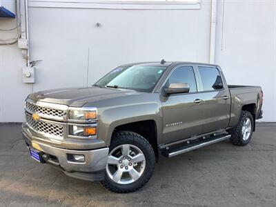 2014 Chevrolet Silverado 1500 LT   - Photo 2 - Crest Hill, IL 60403