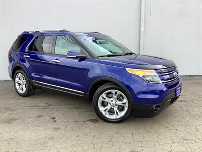 2013 Ford Explorer Limited - Photo 28 - Crest Hill, IL 60403