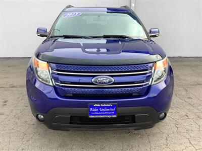 2013 Ford Explorer Limited - Photo 29 - Crest Hill, IL 60403