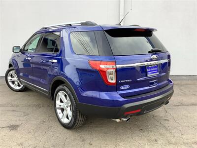 2013 Ford Explorer Limited - Photo 22 - Crest Hill, IL 60403