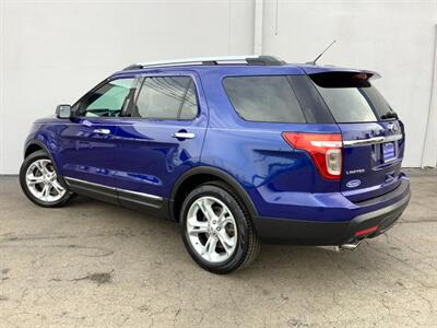 2013 Ford Explorer Limited - Photo 23 - Crest Hill, IL 60403