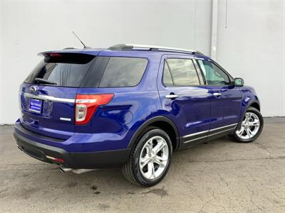 2013 Ford Explorer Limited - Photo 26 - Crest Hill, IL 60403
