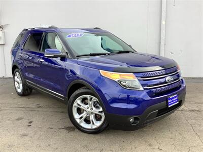 2013 Ford Explorer Limited - Photo 27 - Crest Hill, IL 60403
